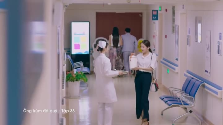 Hình ảnh tập 38 Ông Trùm Đá Quý