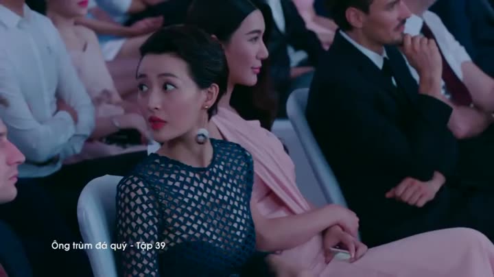 Hình ảnh tập 39 Ông Trùm Đá Quý