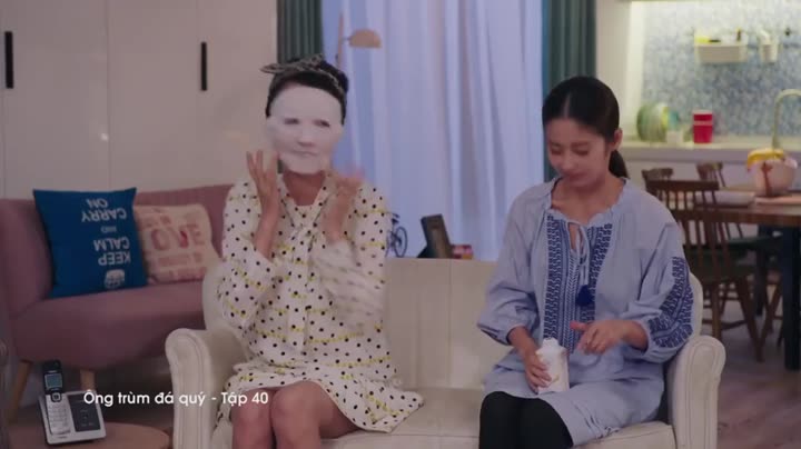 Tập 40 phim Ông Trùm Đá Quý