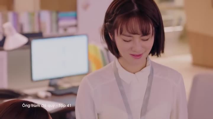 Tập 41 phim Ông Trùm Đá Quý