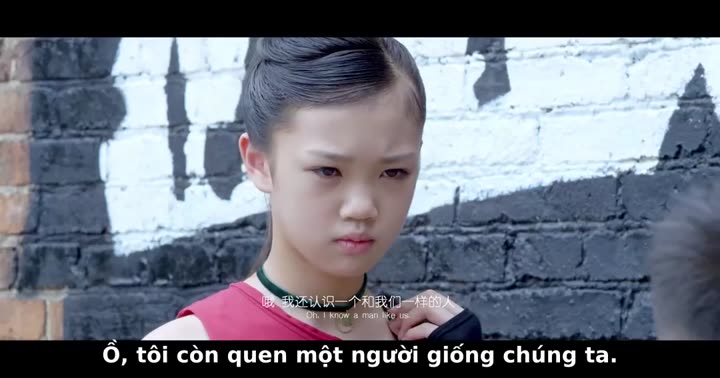 Tập 6 phim Truyền thuyết thành phố