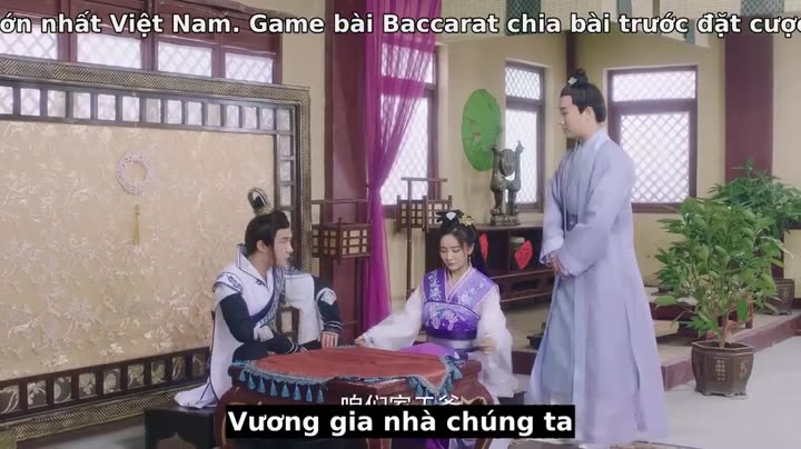 Tập 5 phim Giả Phượng Hư Hoàng Phần 3