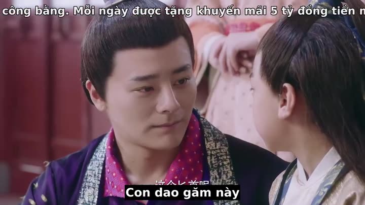 Tập 8 phim Giả Phượng Hư Hoàng Phần 3
