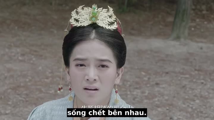 Hình ảnh tập 9 Giả Phượng Hư Hoàng Phần 3