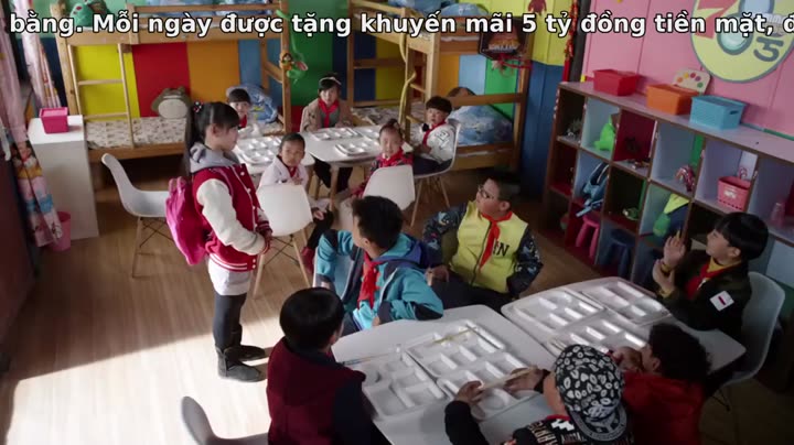 Tập 16 phim Câu chuyện bàn ăn