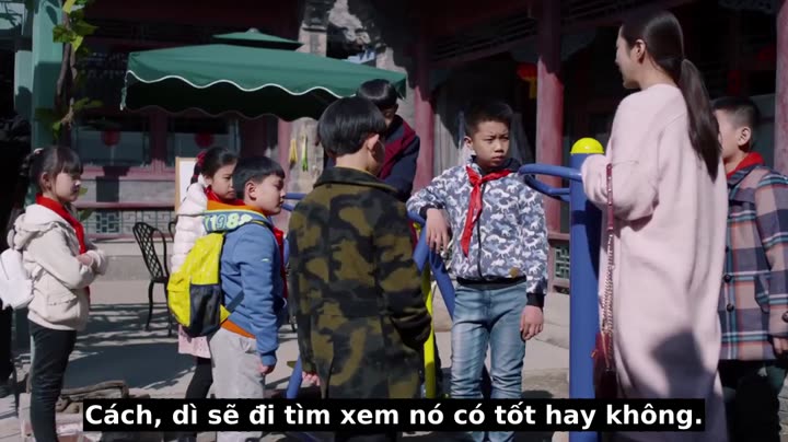 Hình ảnh tập 19 Câu chuyện bàn ăn