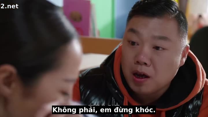 Tập 9 phim Câu chuyện bàn ăn