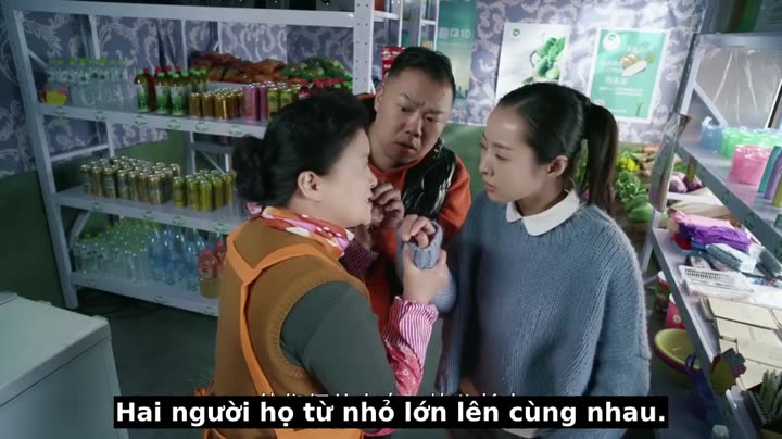 Hình ảnh tập 9 Câu chuyện bàn ăn