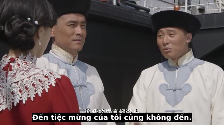 Tập 13 phim Biển lớn ở Phía Đông
