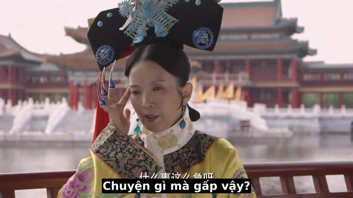 Hình ảnh tập 13 Biển lớn ở Phía Đông