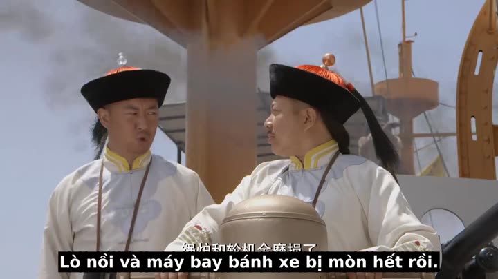 Tập 16 phim Biển lớn ở Phía Đông