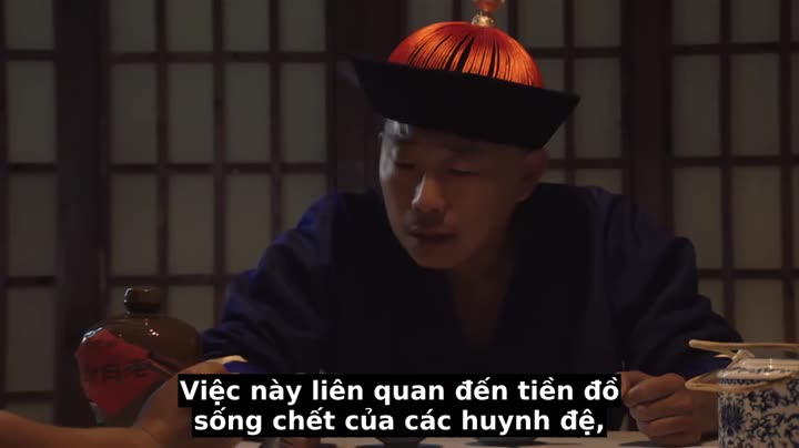 Tập 19 phim Biển lớn ở Phía Đông