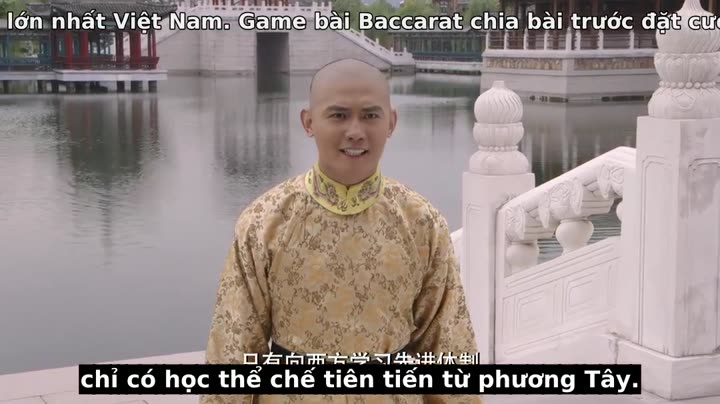 Hình ảnh tập 22 Biển lớn ở Phía Đông