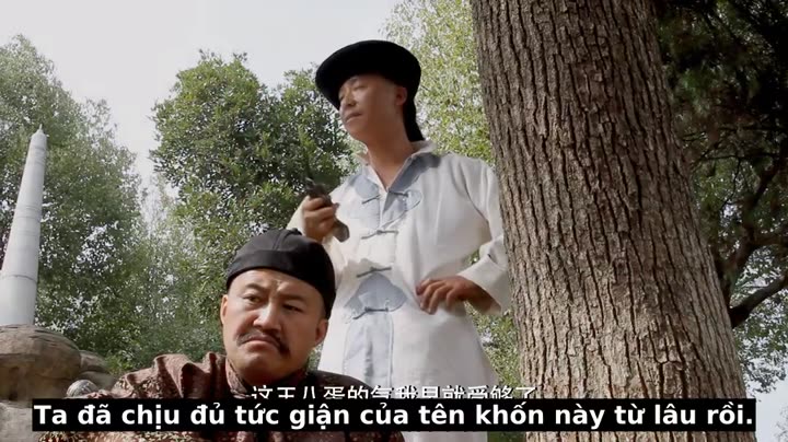 Tập 25 phim Biển lớn ở Phía Đông