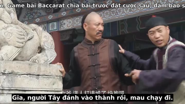 Hình ảnh tập 25 Biển lớn ở Phía Đông
