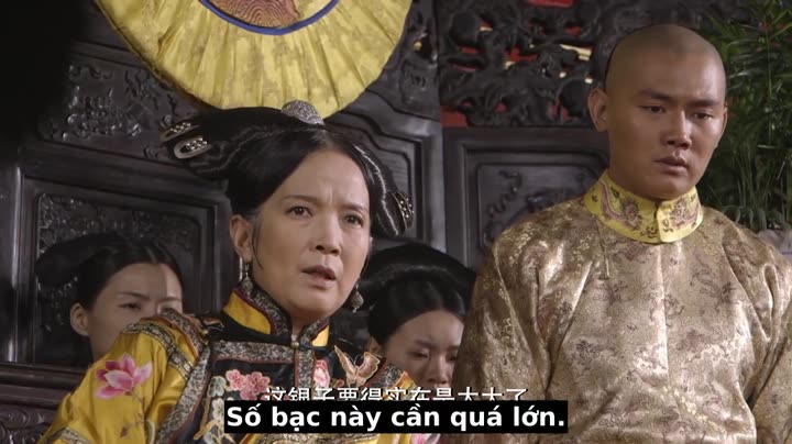 Tập 27 phim Biển lớn ở Phía Đông