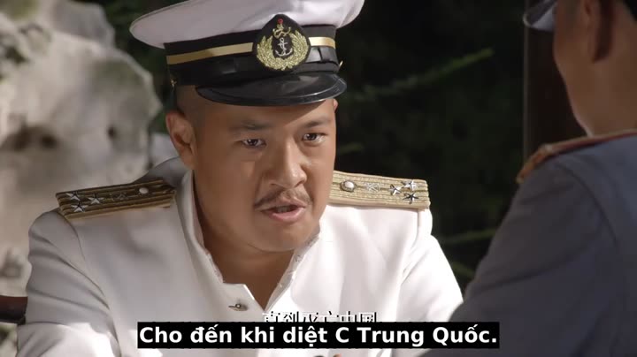 Tập 30 phim Biển lớn ở Phía Đông