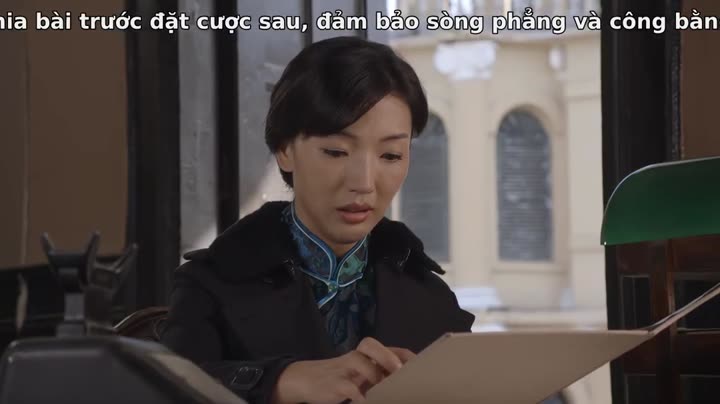 Hình ảnh tập 31 Biển lớn ở Phía Đông