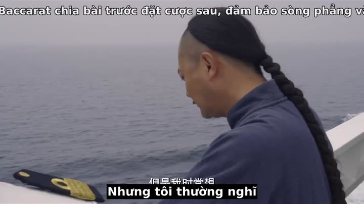 Hình ảnh tập 32 Biển lớn ở Phía Đông