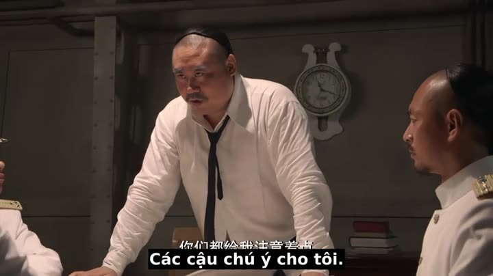 Tập 34 phim Biển lớn ở Phía Đông