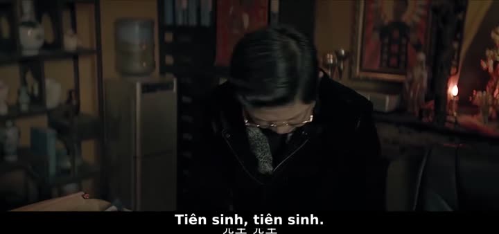 Hình ảnh tập 4 Không bằng chứng
