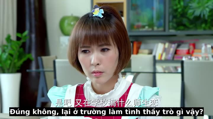 Tập 14 phim Người tình nhỏ