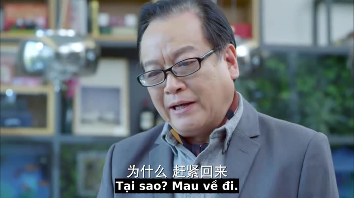 Tập 27 phim Người tình nhỏ