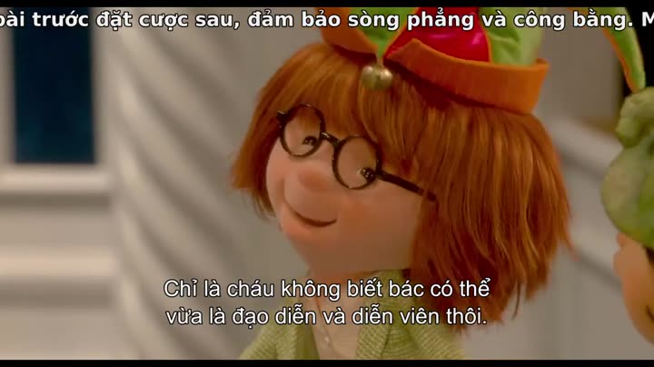Tập 12 phim Căn phòng xanh của Julie