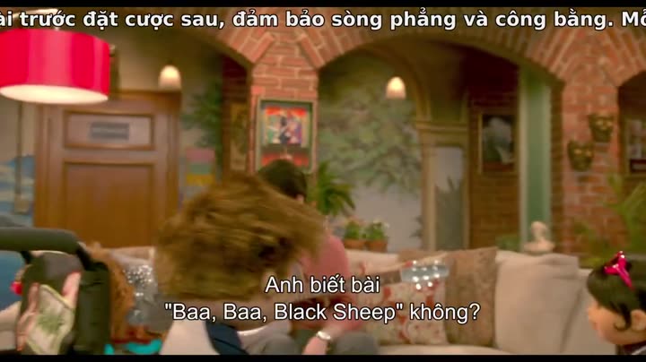Tập 8 phim Căn phòng xanh của Julie
