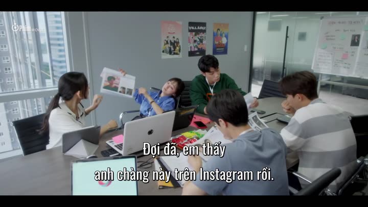 Hình ảnh tập 1 Oh! Youngsim