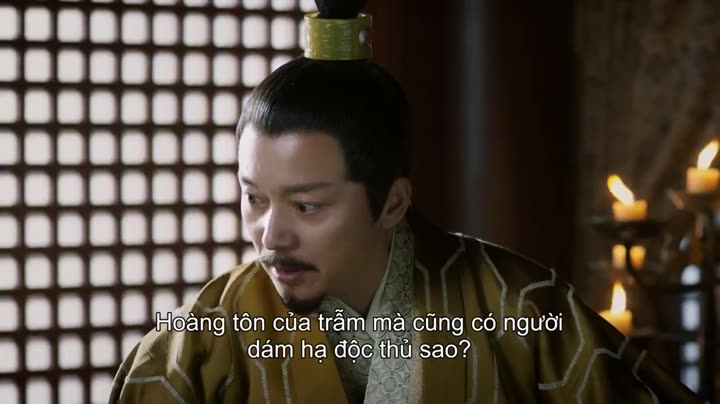 Hình ảnh tập 11 Túy Linh Lung