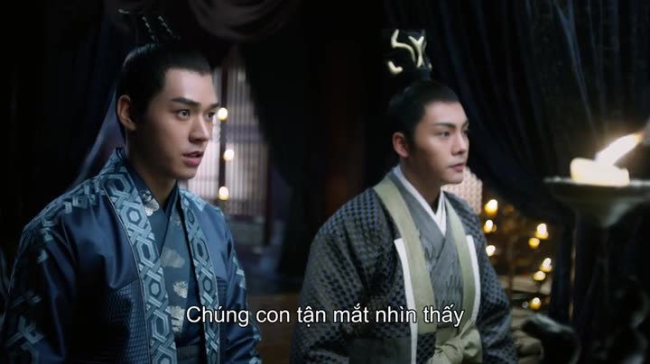 Tập 24 phim Túy Linh Lung