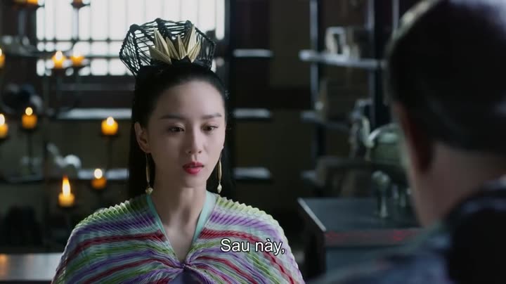 Tập 27 phim Túy Linh Lung