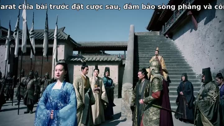 Hình ảnh tập 36 Túy Linh Lung