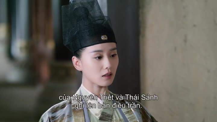 Tập 42 phim Túy Linh Lung