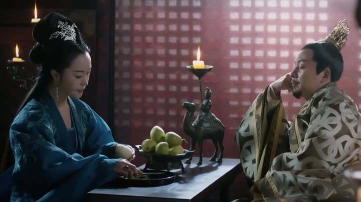 Tập 46 phim Túy Linh Lung