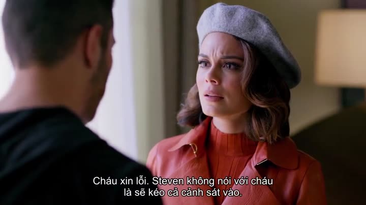 Hình ảnh tập 4 Đế chế (Phần 1)