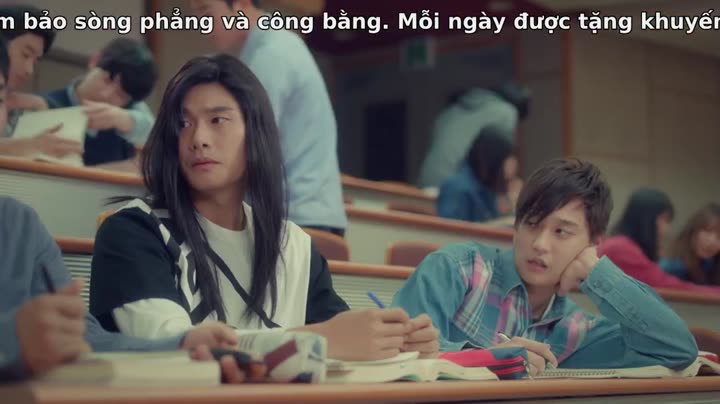 Tập 10 phim Cặp Đôi Vượt Thời Gian