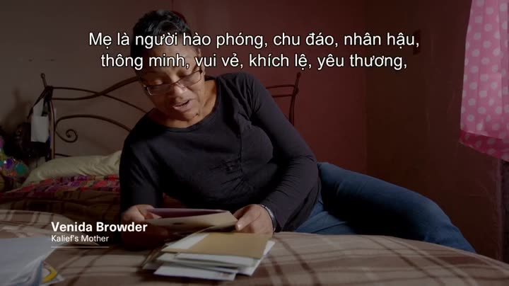 Tập 6 phim Thời gian: Chuyện về Kalief Browder