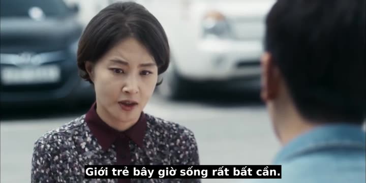 Hình ảnh tập 6 Lời Cầu Cứu