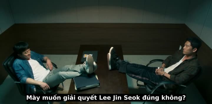 Tập 8 phim Lời Cầu Cứu