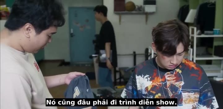 Hình ảnh tập 9 Lời Cầu Cứu
