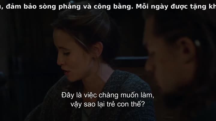 Tập 7 phim Vương triều cuối cùng (Phần 2)
