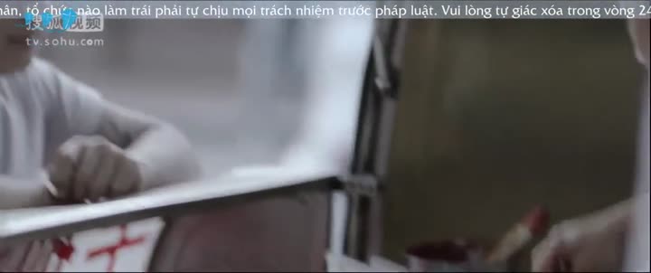 Hình ảnh tập 14 Pháp Y Tần Minh