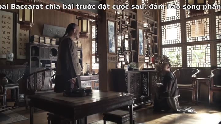 Hình ảnh tập 13 Thương Gia Kỳ Tài