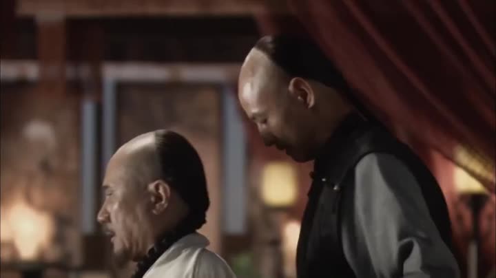 Tập 8 phim Thương Gia Kỳ Tài