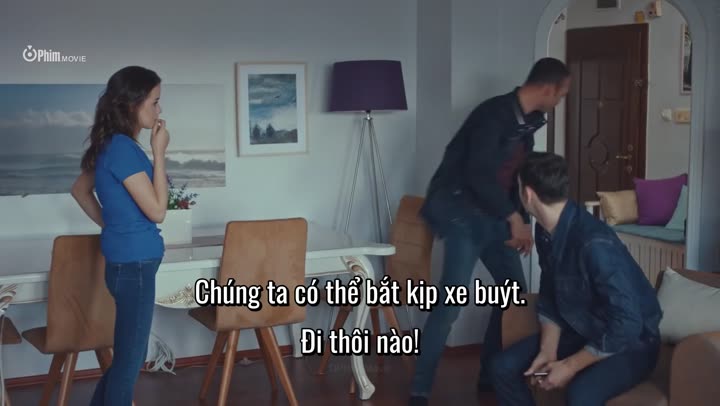 Tập 55 phim Lời Thề