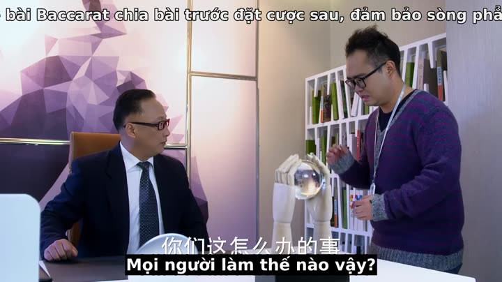 Hình ảnh tập 13 Vì Tình Yêu Nên Hạnh Phúc (2DVD)