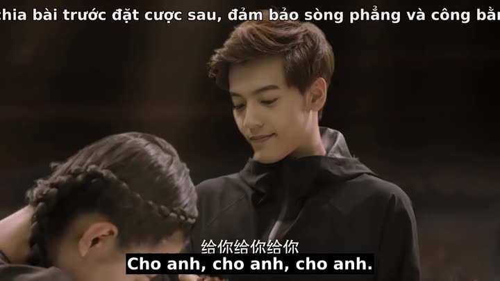 Hình ảnh tập 9 Siêu Cận Vệ Của Hoa Khôi 2