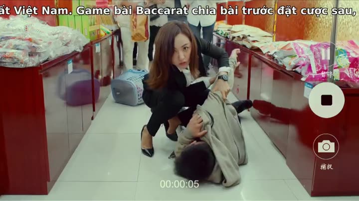 Hình ảnh tập 6 Ải Mỹ Nhân